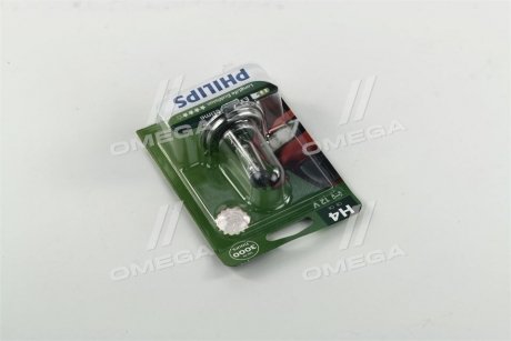 Автолампа галогенова 60/55W PHILIPS 12342LLECOB1