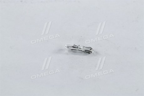 Лампа розжарювання W1,2W12V 1,2W W 2X4,6d (вир-во) PHILIPS 12516CP (фото 1)