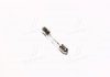 Лампа розжарювання T6,2x35 12V 3W SV6 Festoon (вир-во) PHILIPS 12848CP (фото 1)