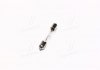 Лампа розжарювання T6,2x35 12V 3W SV6 Festoon (вир-во) PHILIPS 12848CP (фото 2)