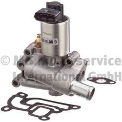 Клапан EGR|OPEL CORSA B 1,2 16V PIERBURG 7.22414.08.0