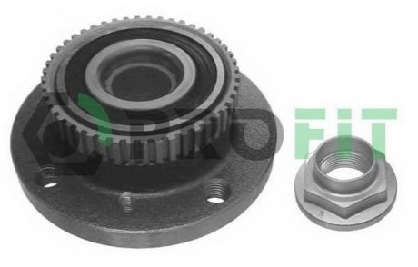 Маточина колеса в зборі PROFIT 2501-3665