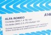 Фільтр повітряний Alfa Romeo Giulietta 1.4TB/ 2.0 JTDM 10- Purflux A1464 (фото 4)