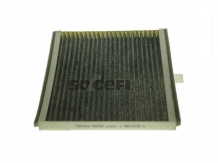 Фільтр салону Purflux AHC289