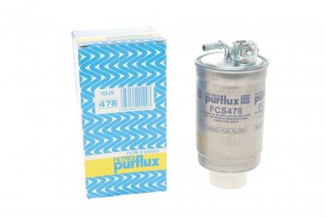 Фільтр палива Purflux FCS478