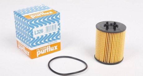 Фільтр масляний Purflux L326