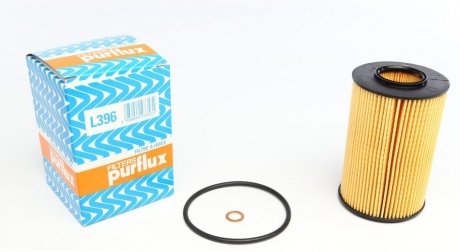 Фільтр оливи Purflux L396