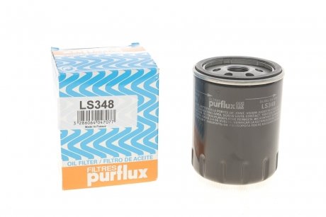 Фільтр оливи Purflux LS348