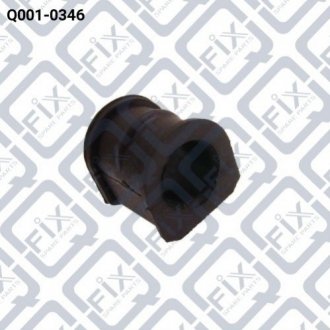 Втулка передн. стабілізатору Q-fix Q0010346