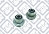 Сайлентблок рульової рейки TOYOTA Land Cruiser Prado 120 03-09, Land Cruiser Prado 150 09-, Previa 00-06, 4Runner 02-09; LEXUS GX 02-09 Q-fix Q0052128 (фото 1)