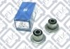 Сайлентблок рульової рейки TOYOTA Land Cruiser Prado 120 03-09, Land Cruiser Prado 150 09-, Previa 00-06, 4Runner 02-09; LEXUS GX 02-09 Q-fix Q0052128 (фото 2)