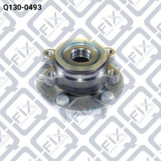 Маточина передня Q-fix Q1300493