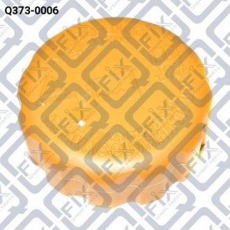 Кришка розширювального бачка Q-fix Q3730006