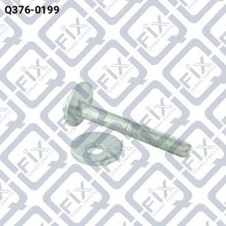 Болт з ексцентриком Q-fix Q3760199