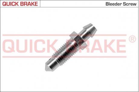 Гальмівні аксесуари (повітряний клапан) QUICK BRAKE 0090