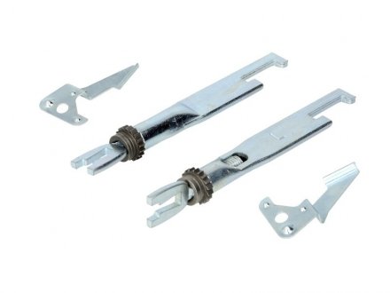 Елементи гальмівного супорта (РМК напрямних) QUICK BRAKE 102 53 019
