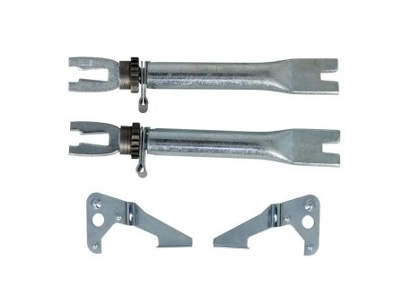 Елементи гальмівного супорта (РМК напрямних) QUICK BRAKE 102 53 025