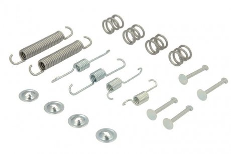 Гальмівні аксесуари (Монтажний комп-кт колодки) QUICK BRAKE 105-0012