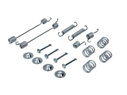 Монтажний комплект колодки QUICK BRAKE 105-0014