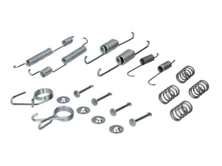 Гальмівні аксесуари (Монтажний комп-кт колодки) QUICK BRAKE 105-0022