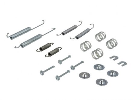 Гальмівні аксесуари (Монтажний комп-кт колодки) QUICK BRAKE 105-0033