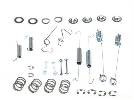 Гальмівні аксесуари (Монтажний комп-кт колодки) QUICK BRAKE 105-0641