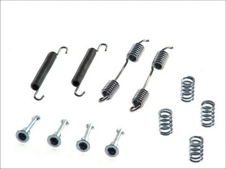 Комплект пружинок колодок ручника BMW 3 (E36)/Z3 (E36) 91-03 (Ate) QUICK BRAKE 105-0708 (фото 1)