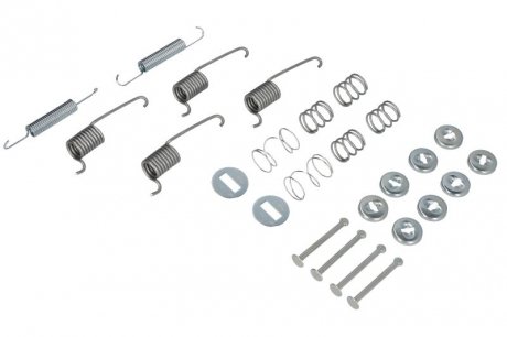 Гальмівні аксесуари (Монтажний комп-кт колодки) QUICK BRAKE 105-0714