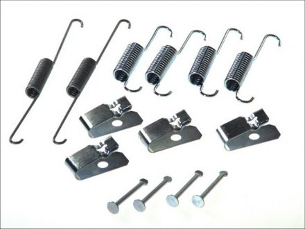 Гальмівні аксесуари (Монтажний комп-кт колодки) QUICK BRAKE 105-0723