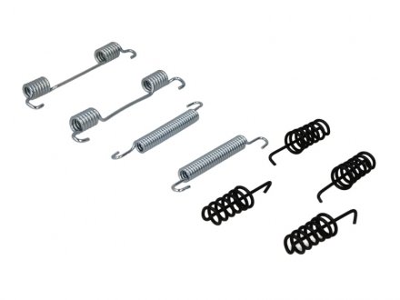 Гальмівні аксесуари (Монтажний комп-кт колодки) QUICK BRAKE 105-0775