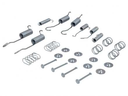 Гальмівні аксесуари (Монтажний комп-кт колодки) QUICK BRAKE 105-0776