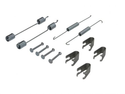 Гальмівні аксесуари (Монтажний комп-кт колодки) QUICK BRAKE 105-0781