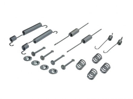 Гальмівні аксесуари (Монтажний комп-кт колодки) QUICK BRAKE 105-0822