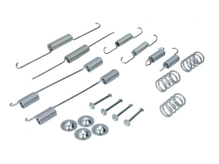 Гальмівні аксесуари (Монтажний комп-кт колодки) QUICK BRAKE 105-0861