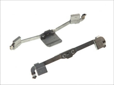 Гальмівні аксесуари (Монтажний комп-кт колодки) QUICK BRAKE 109-1641