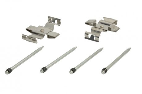 Гальмівні аксесуари (Монтажний комп-кт колодки) QUICK BRAKE 109-1643