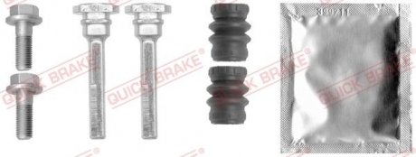 Комплект направляючих супорту QUICK BRAKE 113-1475X