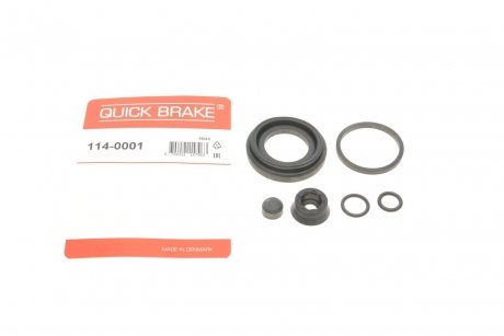 Ремкомплект супорта QUICK BRAKE 114-0001