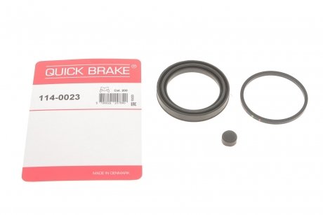 Ремкомплект супорта (переднього) Renault Kangoo (d=54mm) Bendix-Bosch QUICK BRAKE 114-0023 (фото 1)