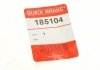 Поршень супорта (переднього) Toyota Land Cruiser 100 98-07 (51x32mm) QUICK BRAKE 185104 (фото 5)