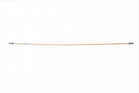Трубка гальмівна 0.55м QUICK BRAKE CU-0550A-A