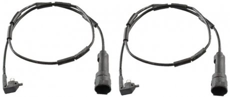 Гальмівні аксесуари (Датчик зносу колодки) QUICK BRAKE WS 0129 A