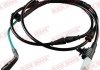 Гальмівні аксесуари (Датчик зносу колодки) QUICK BRAKE WS 0277 A (фото 2)