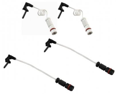 Гальмівні аксесуари (Датчик зносу колодки) QUICK BRAKE WS 0301 A