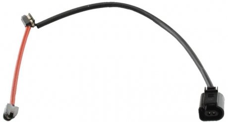 Датчик зносу гальмівних колодок (передніх) Audi TT/Seat Leon 09- (L=367,4mm) QUICK BRAKE WS 0426 A