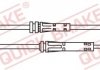 Комплект датчика износа для оси QUICK BRAKE WS 0446 A (фото 1)