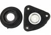 Опора амортизатора перед. Ford Focus/Mazda 3/Volvo C30/S40 II/V50/C70 03- RAISO RC02460 (фото 3)