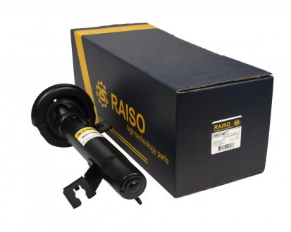 Амортизатор передній лів. Fusion 02-12 RAISO RS314677