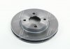 Диск тормозной FORD FIESTA, FOCUS, MAZDA 2, передн., вент. (пр-во REMSA) 6575.10