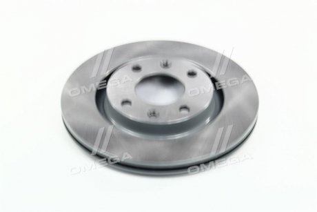 Диск тормозной CITROEN C3, C4, PEUGEOT 207 передн., вент. REMSA 6603.10